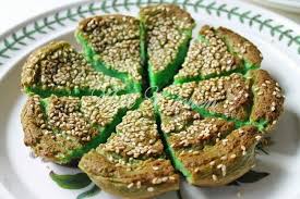 Maklumlah dulu kak lok mengambil tempahan kuih muih setiap hari. Resepi Kuih Bakar Pandan Chef Hanieliza Galeri Resepi Galeri Resepi
