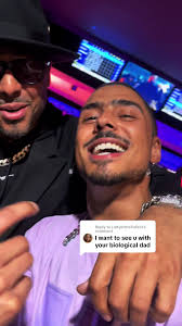 Quincy Shares Shawna with His Father