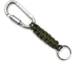 Maybe you would like to learn more about one of these? Add Gear Paracord Keychain With Steel Grey Locking Carabiner Military Braided Lanyard Utility Survival Key Chain Hook For Keys For Outdoor Camping Hiking Green Buy Online In Antigua And Barbuda At Antigua Desertcart Com