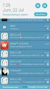 Notifikasi atau pemberitahuan pada smartphone tentunya sangat penting sekali bagi para penggunannya. Cara Mengaktifkan Notifikasi Vlive Cara Golden