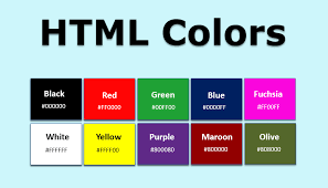 Check spelling or type a new query. Kode Warna Html Css Lengkap Full Color Dan Tips Memilah Warna