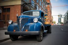 Image result for Blue 1939 Dodge Truck
