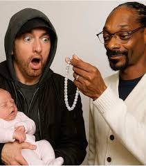 Snoop Dogg's Lavish Gift for Eminem's Grandson
