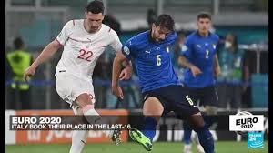 Italy's defense made history in a taxing last 16 match against austria in the european championship. Euro 2020 Italy Book Their Place In The Last 16 France 24