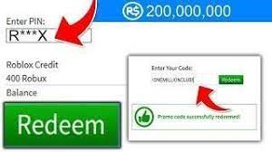 Roblox robux referral codes redeem. This Secret Promo Code Gives You Free Robux 1 000 000 Robux Nov 2019 Go Videos All Roblox Codes Roblox Roblox Gifts