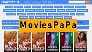 Tamilrockers has more than five thousand movies. Moviespapa 300mb Bollywood Hollywood Movies Download
