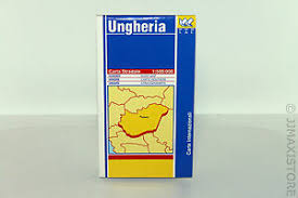 Consultate la cartina stradale con la visione satellitare di google. Ungheria Cartina Stradale 1 500 000 Carta Mappa Poster L A C 8879141821 Ebay