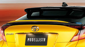 Free delivery and returns on ebay plus items for plus members. Modellista Reveals Head Turning Body Kits For Toyota C Hr