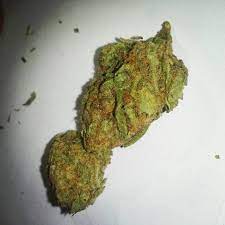 Lots Of Crystals Medical Marijuana Strains