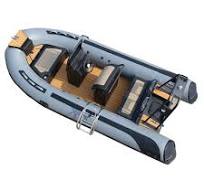 OEM/ODM Hypalon aluminum hull inflatable boat and ...