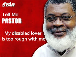 DearPastor, I am 30 years old and I am living with a man. This man is not  very well but the way he behaves, if you don't know him you will believe