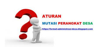We did not find results for: Mutasi Perangkat Desa Itu Apa Bagaimana Aturan Dan Mekanisme Nya Format Administrasi Desa