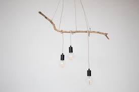 Für schwere, hängelampen benötigst du außerdem eine zugentlastung. Eine Astlampe Selber Bauen Jolg