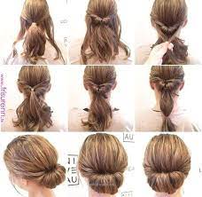 Hairstyles For Older Women Short Curly Hair Female What To Do With Medium Curly Hair 20190624 Hairsty Hair Styles Medium Hair Styles Interview Hairstyles