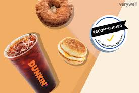 Dunkin Donuts Nutrition Facts What To Order Avoid