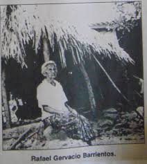 Rafaela Gervasio Barrientos La madre...