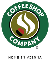 Classic old western logo in art noveau style for a coffee company. Coffeeshop Company Logos Download