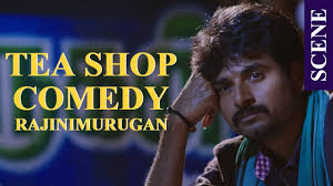 Rajini Murugan Tea Shop Comedy Scene Sivakarthikeyan Keerthi Suresh Soori Ponram Comedy Scenes Comedy Films Comedy Rajini falls in love with karthika but faces opposition from her father. rajini murugan tea shop comedy scene