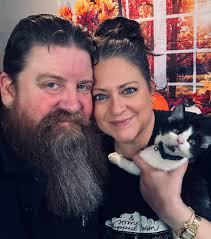 Much to be thankful for this year. Most importantly having a partner in  every aspect of life who's the first in and last out of the trenches no  matter what the journey