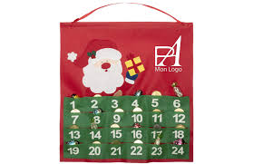 Calendrier De L Avent Noel Personnalise Cadeau Publicitaire Pour Entreprise Elle fait écho à l'attente des chrétiens lors du temps de l'avent dans la nuit de noël. calendrier avent noel personnalise cadeau de fetes