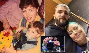 He's notched two successful title defenses and is. Mother Of Champion Boxer Caleb Plant Shot By Police After Brandishing A Knife At The Officer Daily Mail Online