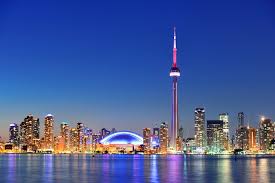 Canada is a country in north america.it is north of the united states.its land reaches from the atlantic ocean in the east to the pacific ocean in the west and the arctic ocean to the north. 11 Best Cities In Canada Planetware