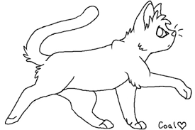 View Topic Walking Cat Chicken Smoothie Draw a u shape to finish off the tail. view topic walking cat chicken smoothie