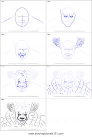How To Draw Pennywise Printable Step By Step Drawing Sheet Drawingtutorials101 Com Step By Step Drawing Scary Drawings Drawing Sheet Draw pennywise funny drawing pennywise simple pennywise picture step by step drawing pennywise cartoon how to pick pennywise disclaimer:::: how to draw pennywise printable step by