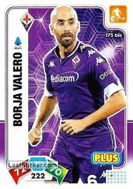 Borja valero iglesias is a spanish former professional footballer who played as a midfielder. Card 175bis Borja Valero Panini Calciatori 2020 2021 Adrenalyn Xl Laststicker Com