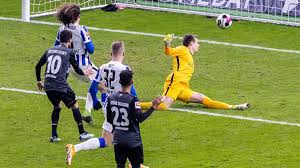 Gegen werder bremen um 18.30 uhr geht es aber um viel für die berliner. Yee8aa6r6ikwdm