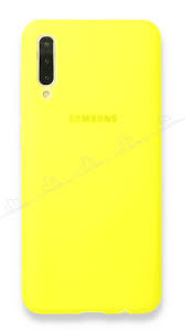 İlla telefon alacaz dersek yurtdışı samsung ya da xiaomi teller alınabilir. Eiroo Frosty Samsung Galaxy A50 Sari Silikon Kilif Stoktan Teslim