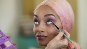 Star Rose Wind Pigment Palette Tutorial