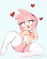 Rule34 - If it exists, there is porn of it  higgyy, amy rose  1679558