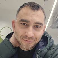 Male housemates in Crawley, West Sussex, England