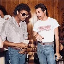 Queen Fanpage On Instagram Freddie With Michael Jackson In 2020 Freddie Mercury Michael Jackson Michael Jackson Freddie Mercury