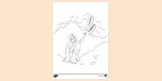 Did catholics rewrite the 10 commandments? Free Ten Commandments Colouring Pages Catholic L Colouring