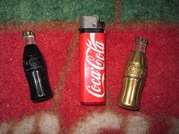 More than one billion cokes are consumed every day. Coca Cola Match Striker Matches Lighters Collectors Weekly