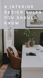 Interior Design Basics Nadine Stay Interior Design Basics Decorating Rules Interior Design Business