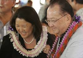 Irene Hirano Inouye, widow of Sen. Daniel Inouye and leader in U.S.-Japan  community, dies at 71