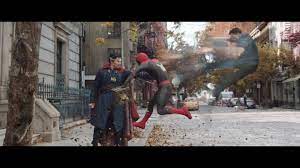 Spider Man No Way Home