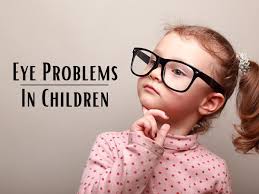 Eye Health: How Can Vision Problems Make It Difficult For Your Child To  Focus In School?