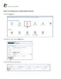 To prepare form e for printing for electronic filing, you can refer to the guide below or follow these steps Ft25gr91czk4im