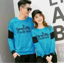 Baju couple three sahabat perempuan lengan panjang bukan untuk pamer kemesraan atau keharmonisan. Baju Couple Lengan Panjang Harga Terbaru Agustus 2021 Gratis Ongkir Blibli