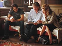 Olivier Martinez Adrian Lyne And Diane Lane Unfaithful Behind The Scenes Diane Lane Movies Olivier Martinez Diane Lane