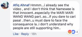 Use custom templates to tell the right story for your business. M Sian Rapper Namewee Turns Himself In To Police Vows Not To Bow To The Media Mothership Sg News From Singapore Asia And Around The World