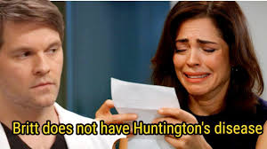 Who sent Britt the medicine ?