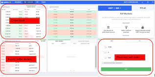 14 wazirx office in india: How To Access Wazirx From Binance Exchange Part Vi Bitcoin Crypto Guide Altcoin Buzz