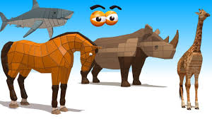 It also designed in hd quality with 1920×1080 pixels. Cube Builder For Kids Hd Various Animals Compilation 4 Aapv Youtube
