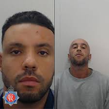Do you feel that their sentences fit the crime? Out and back thieving wilfred  grant (mookie) and a few sherberts aaron robinson (Wiz ) stole my tools  aylesford way Prolific thieves who