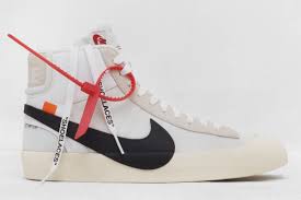 Supra tk society skytop womens shoes nice white. Cooler Than Iceman A History Of The Nike Blazer Grailed